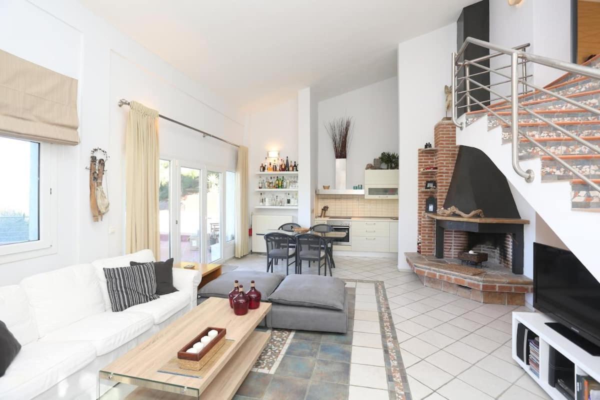 Villa Asterios Paliouri Exteriér fotografie