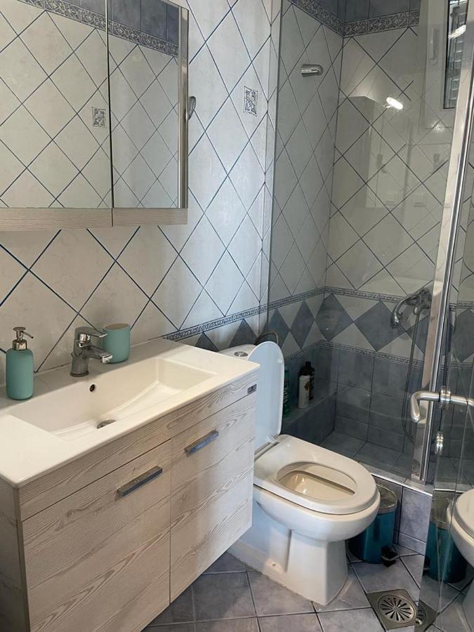 Villa Asterios Paliouri Exteriér fotografie
